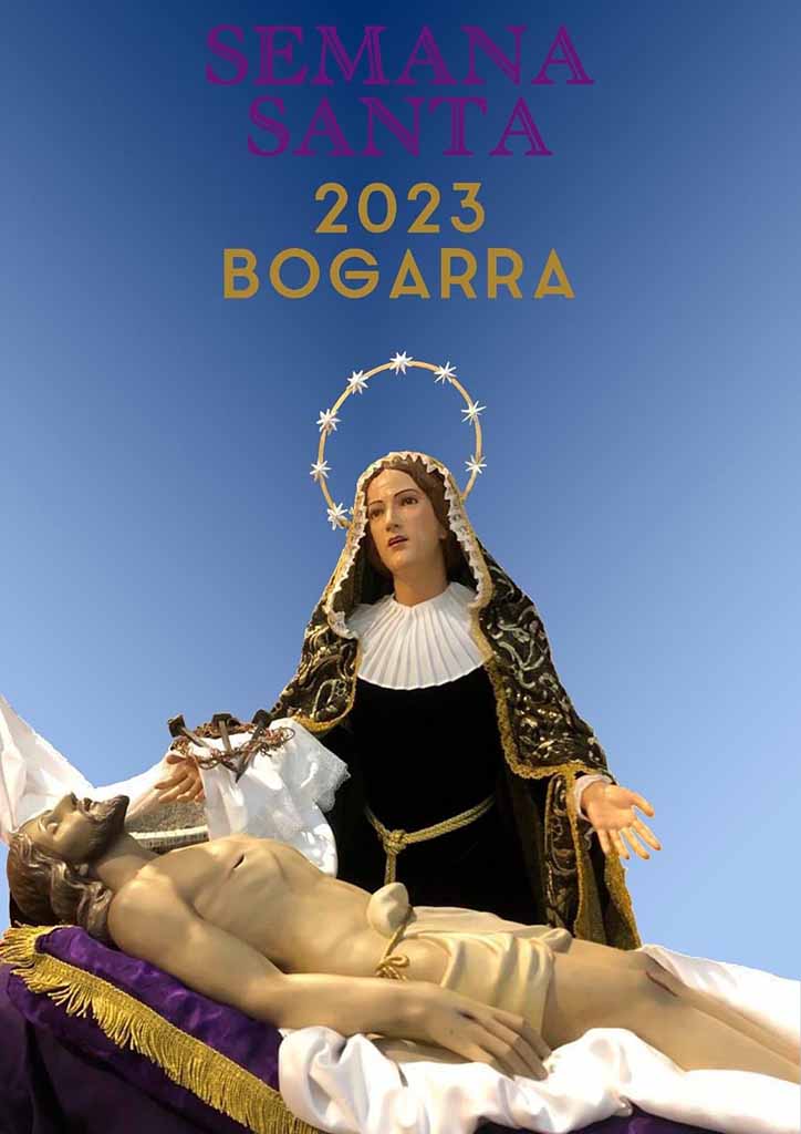 Semana Santa en Bogarra 2023 Bogarra